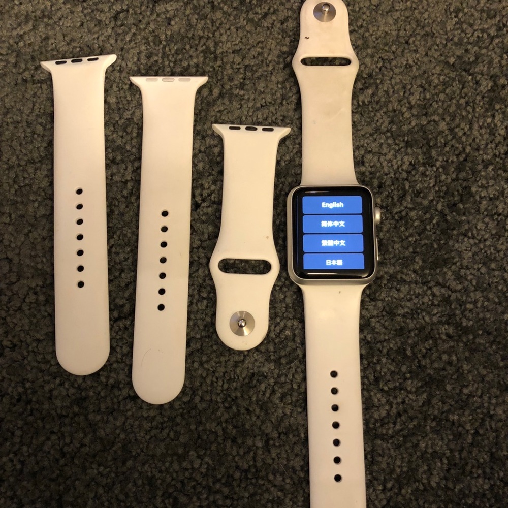 Apple Watch series 1